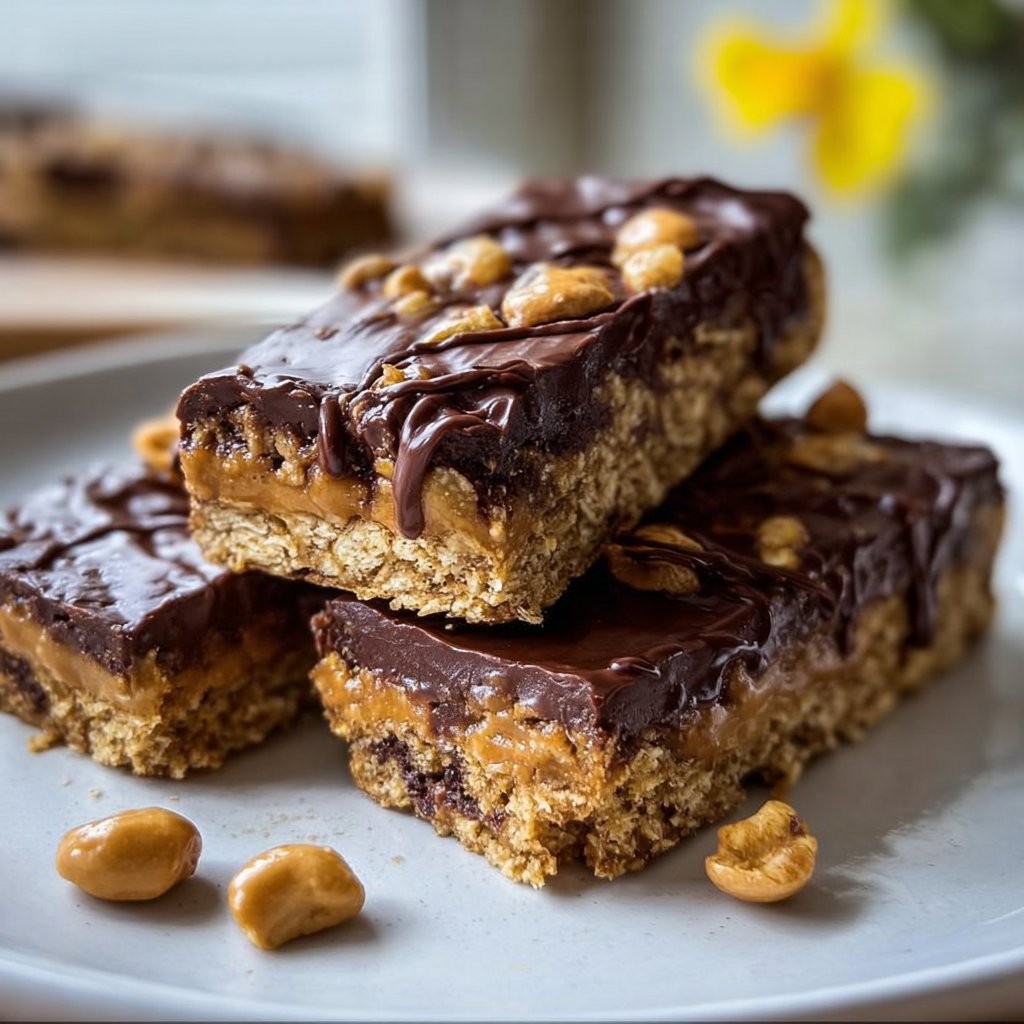 Ultimate Homemade Protein Bars