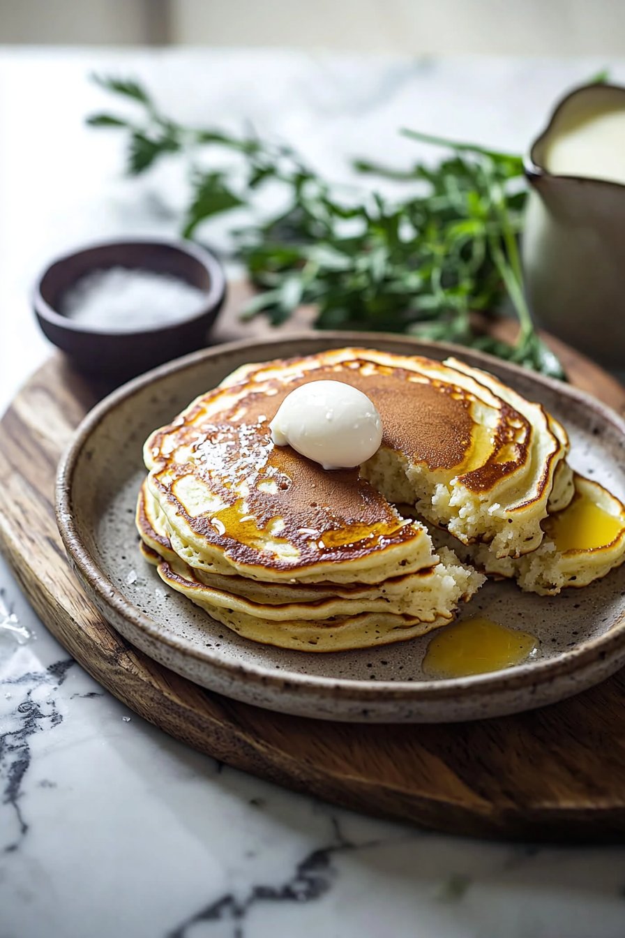 Fluffy Pancakes