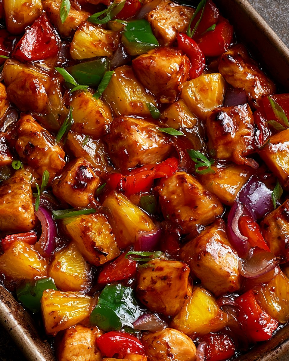 Hawaiian Chicken
