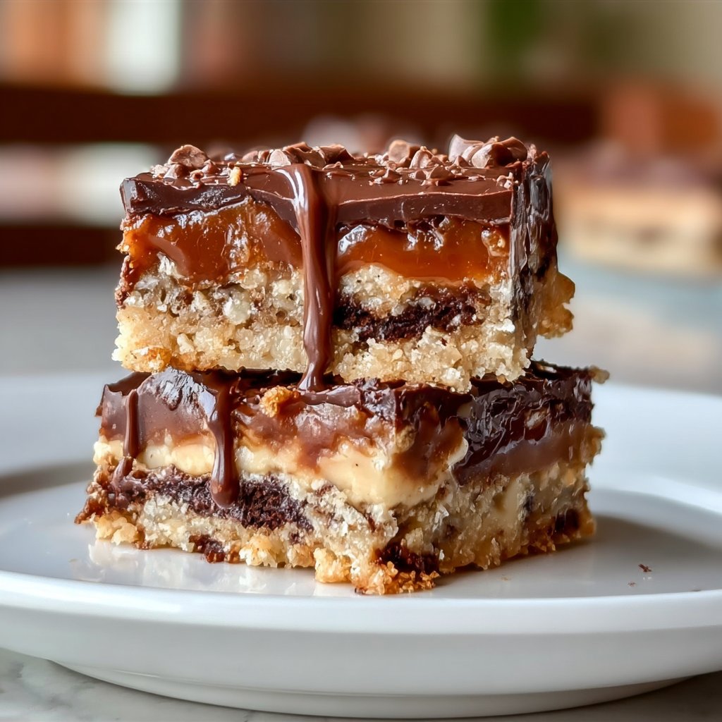 4-Layer Everything Bars