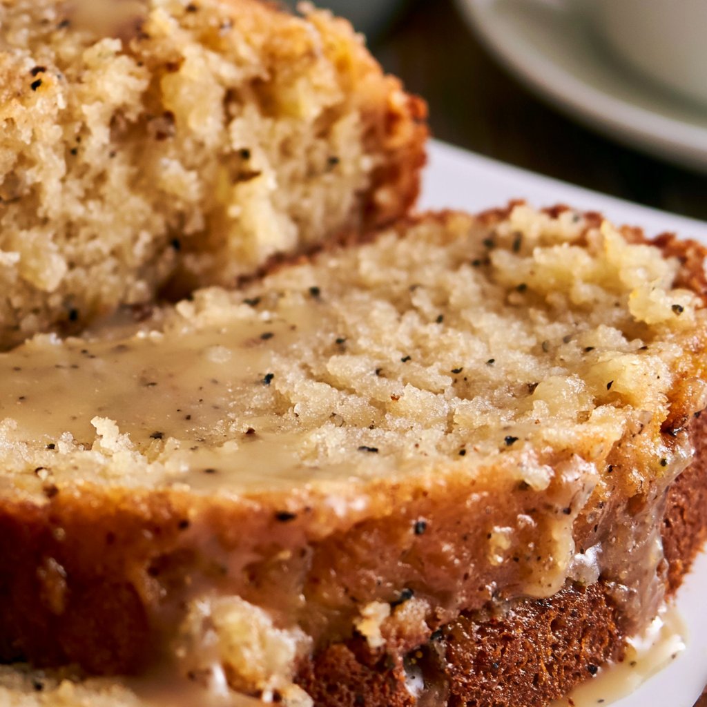 Moist Pineapple Banana Bread Recipe