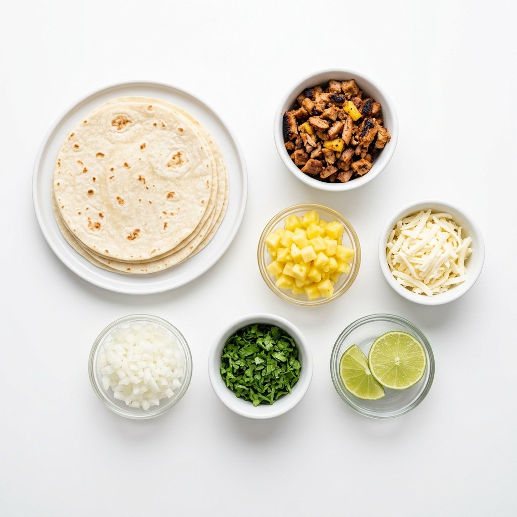 Ultimate Gringas Recipe