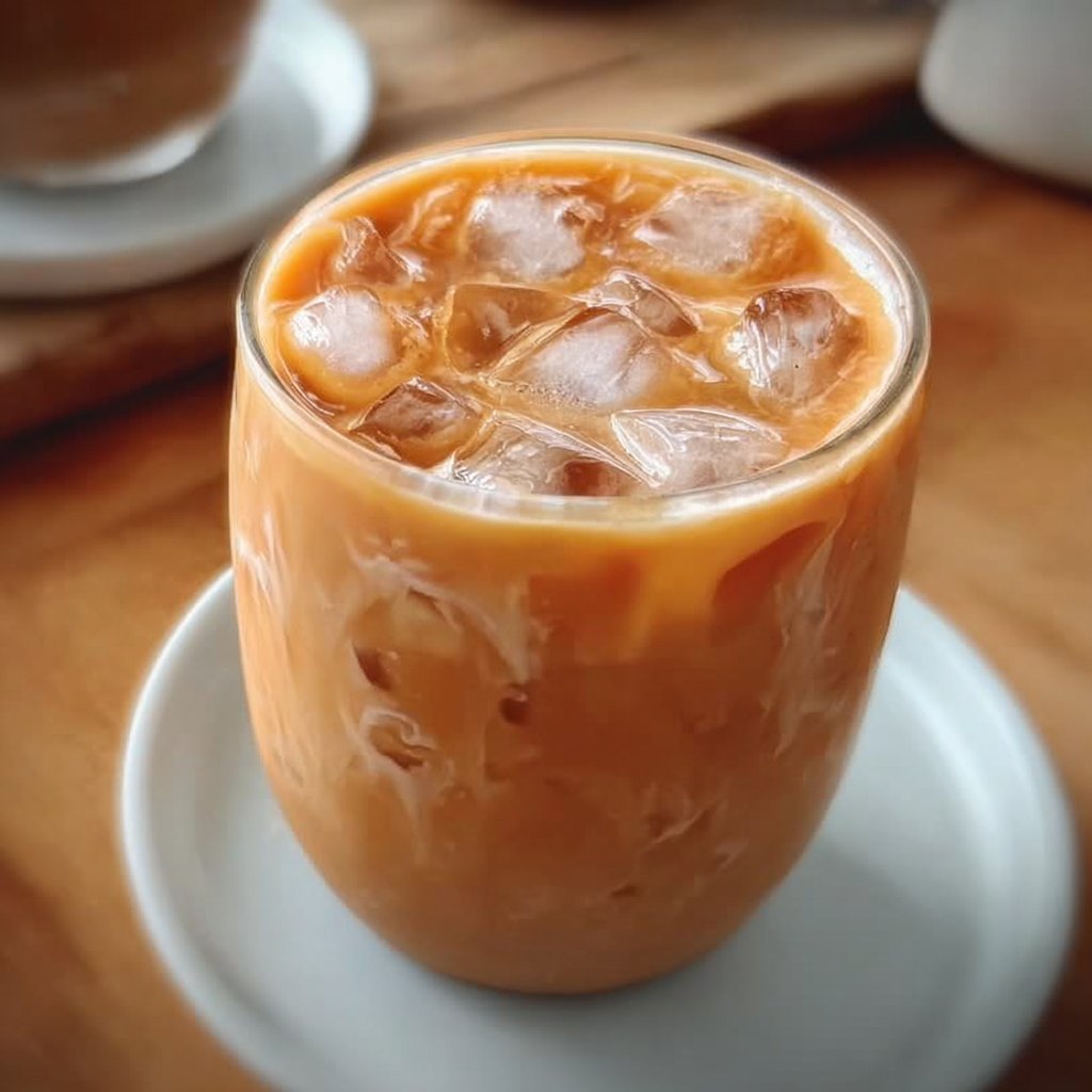 Homemade Milk Tea