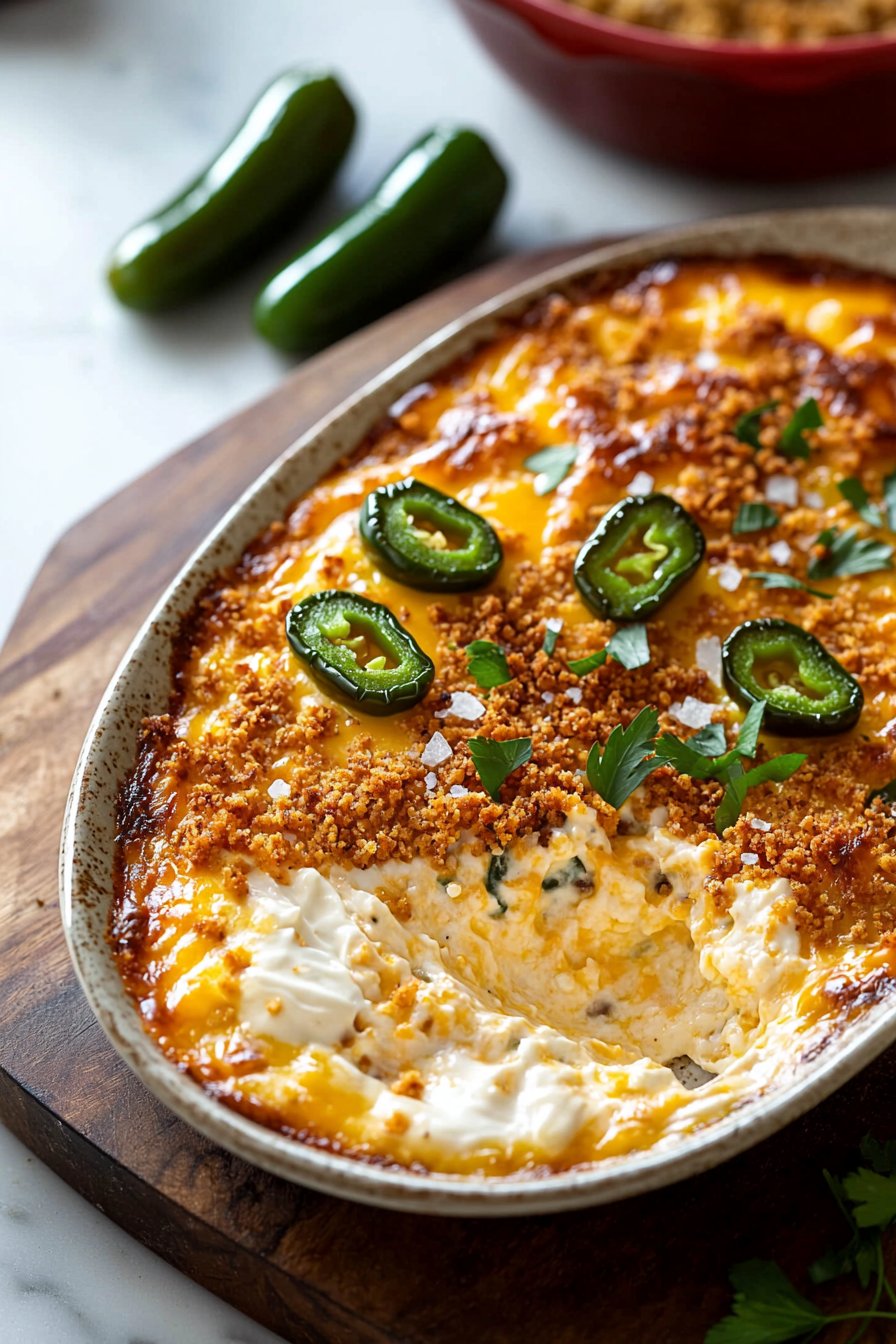 Jalapeno Popper Dip