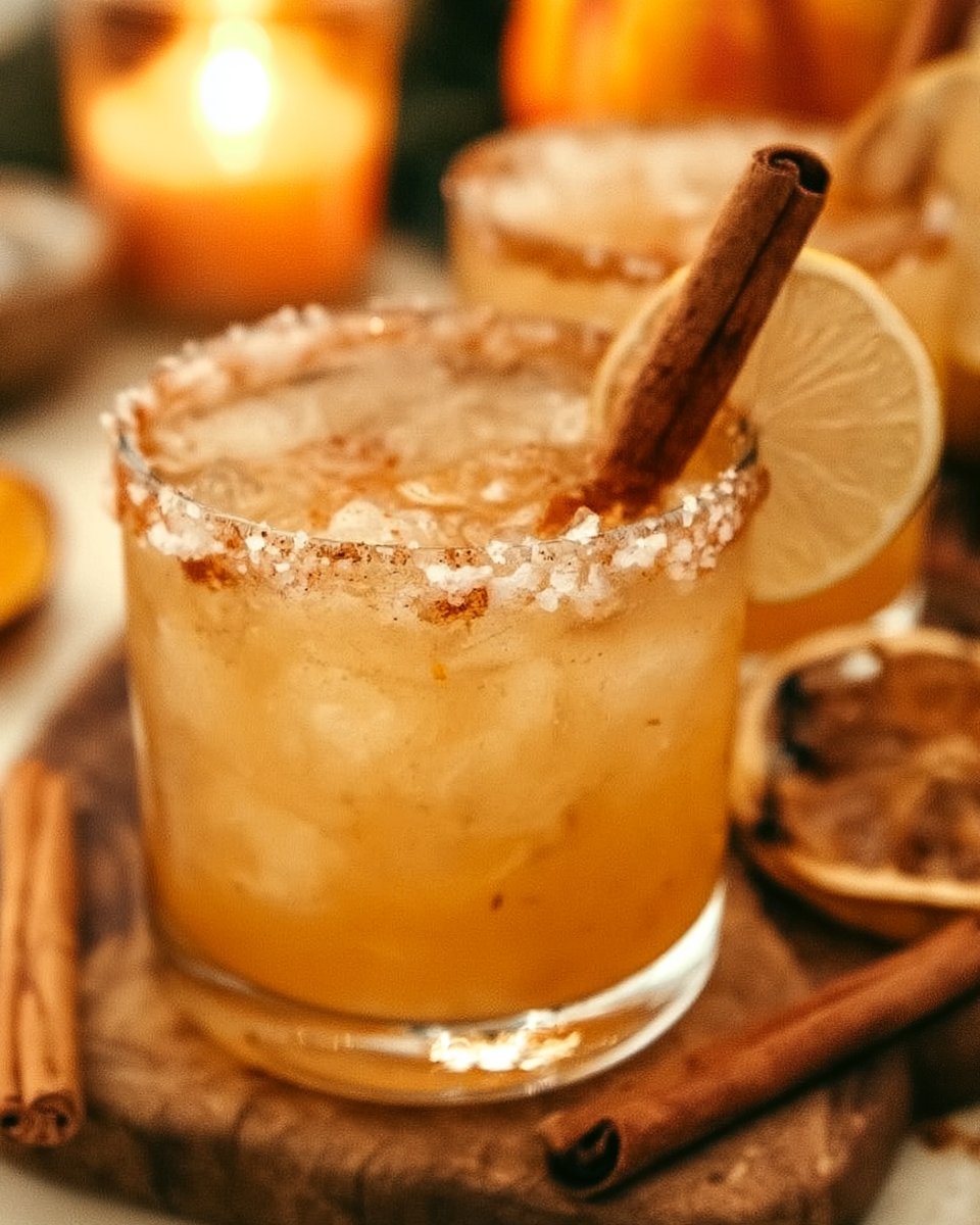 Thanksgiving Margaritas Recipe