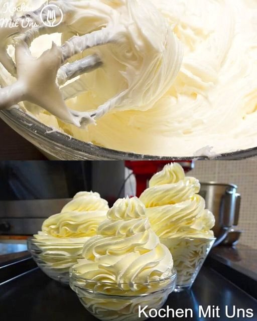 Deutsche Buttercreme