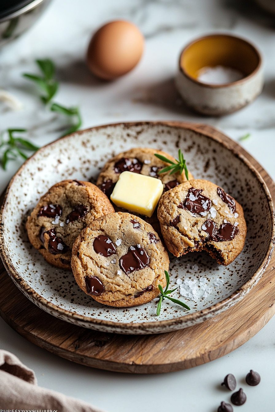 Microwave Mug Cookie
