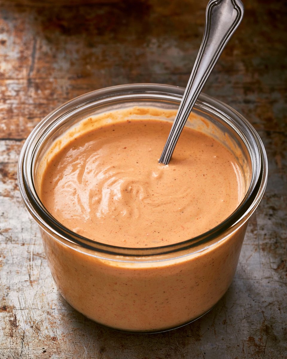 COPYCAT RAISING CANE'S SAUCE