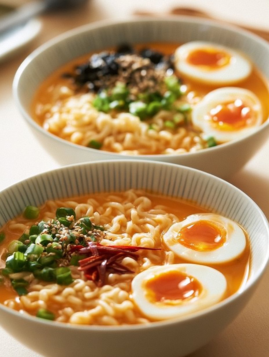 Ramen Cremoso