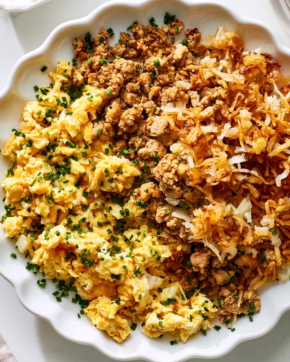 Protein-Packed Morning Bowl