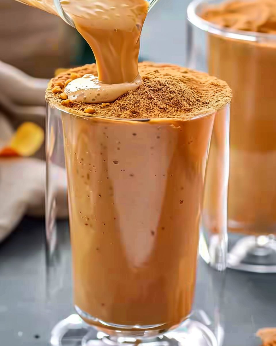 Pumpkin Pie Smoothie