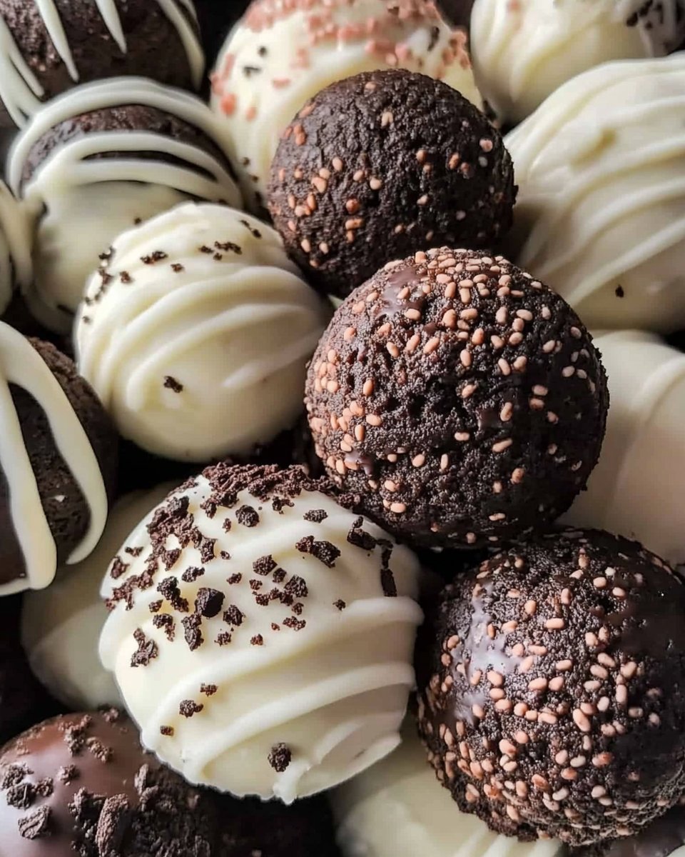 Oreo Balls
