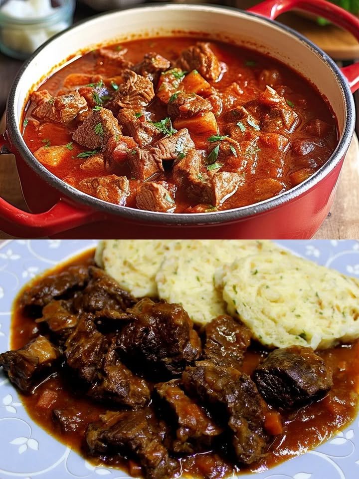 Rindergulasch