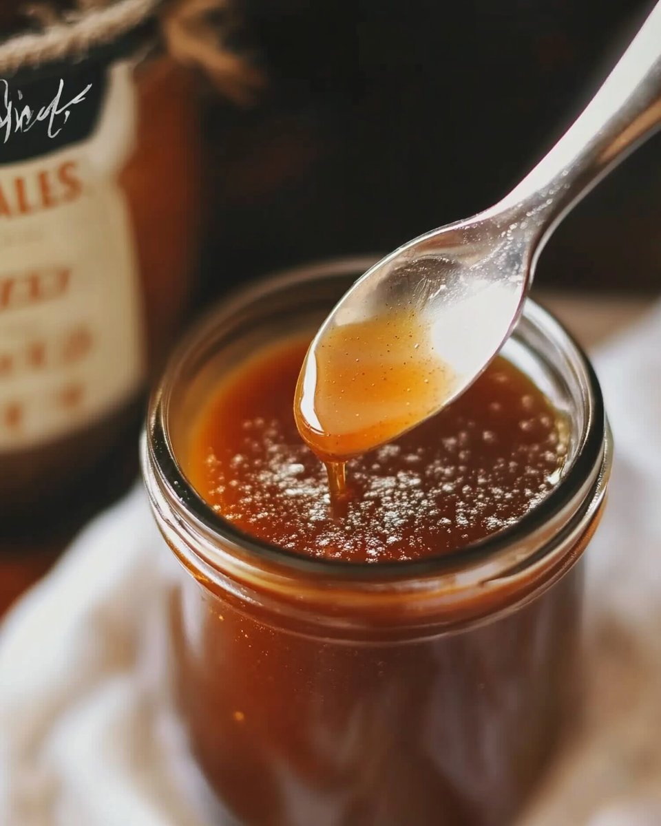 Healthy Pumpkin Spice Syrup