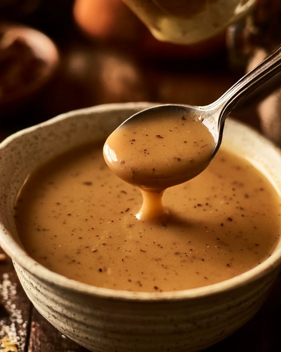 KFC Style Gravy