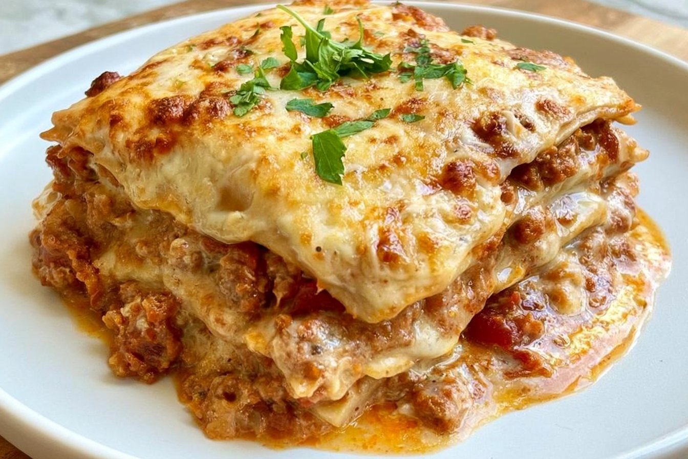 Keto Lasagna