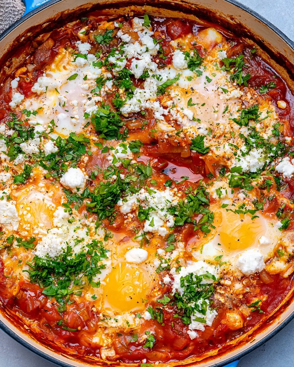 [VIDEO] Easy Shakshuka