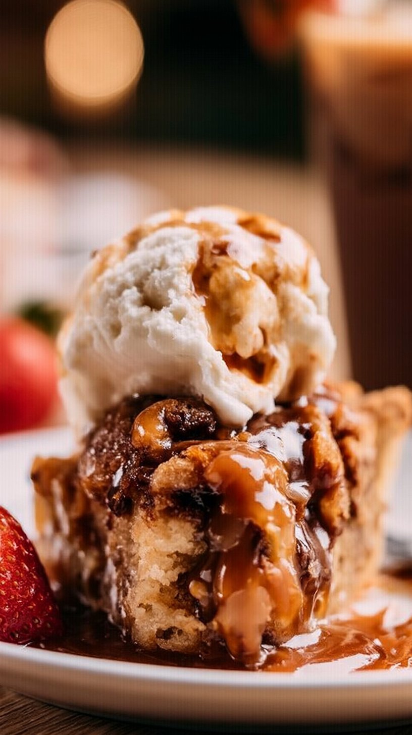 Dutch Caramel Apple Pie