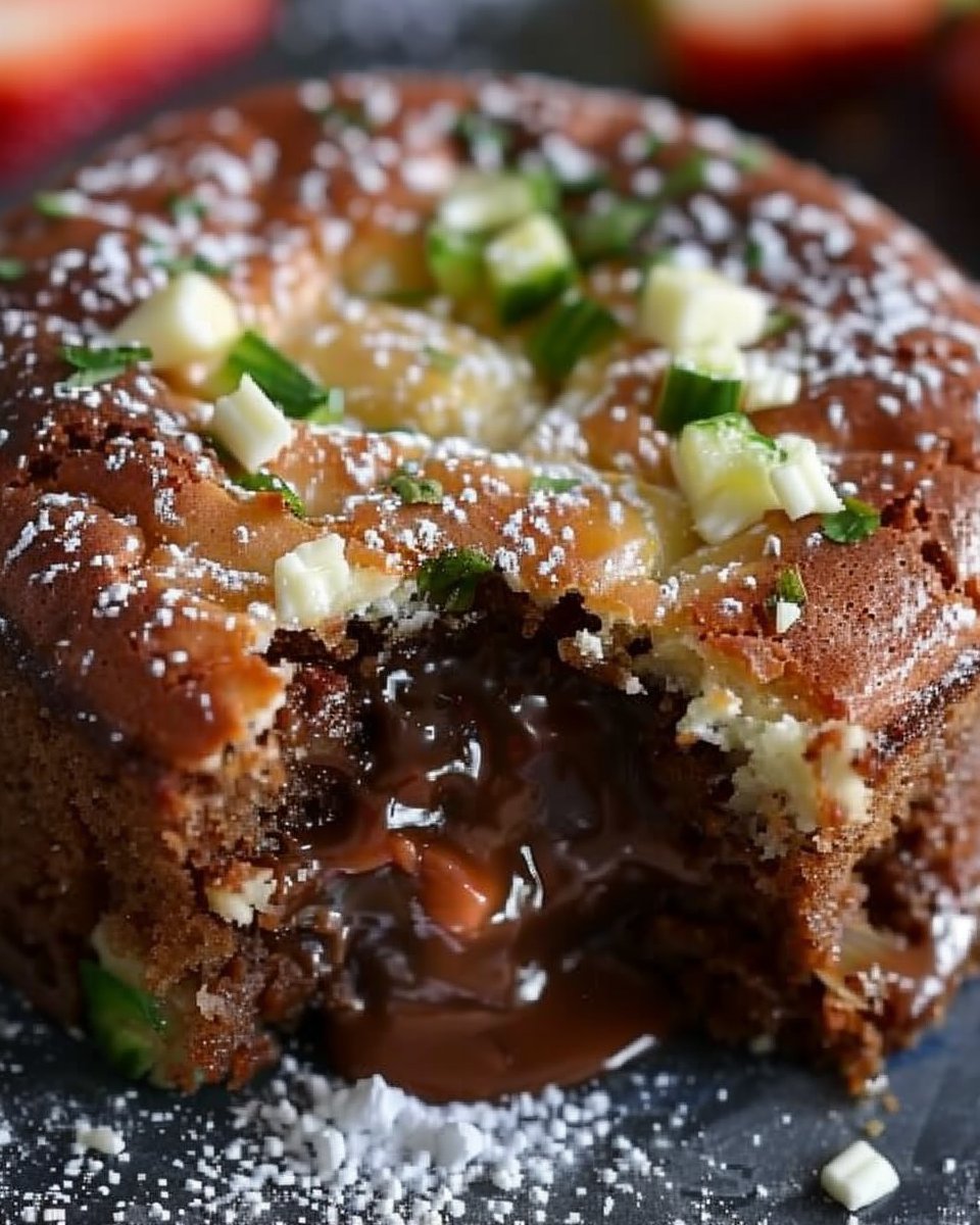 Chocolate Lava Cake