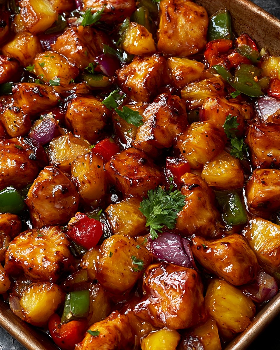 Hawaiian Chicken