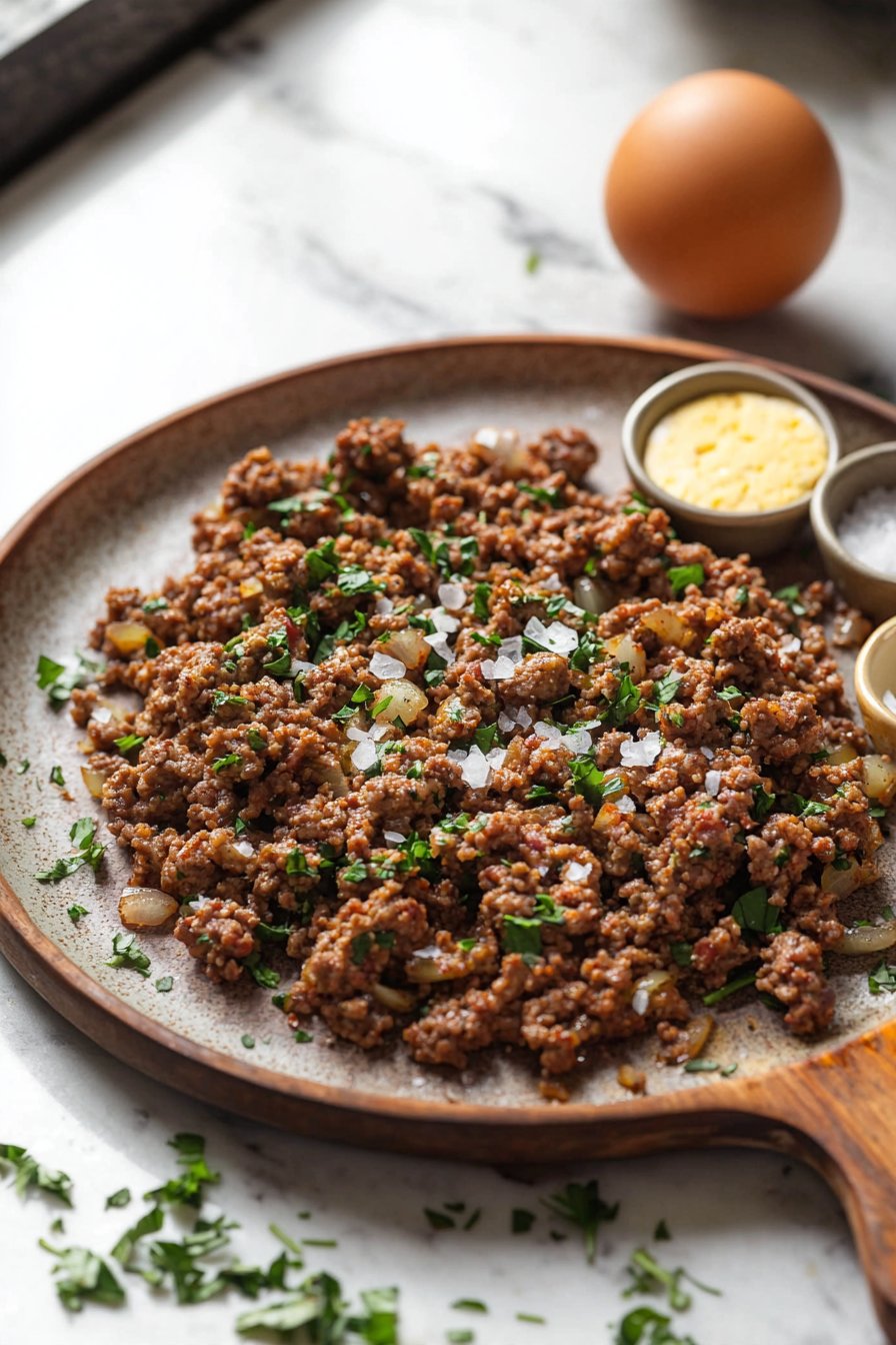 Gyro Meat Recipe
