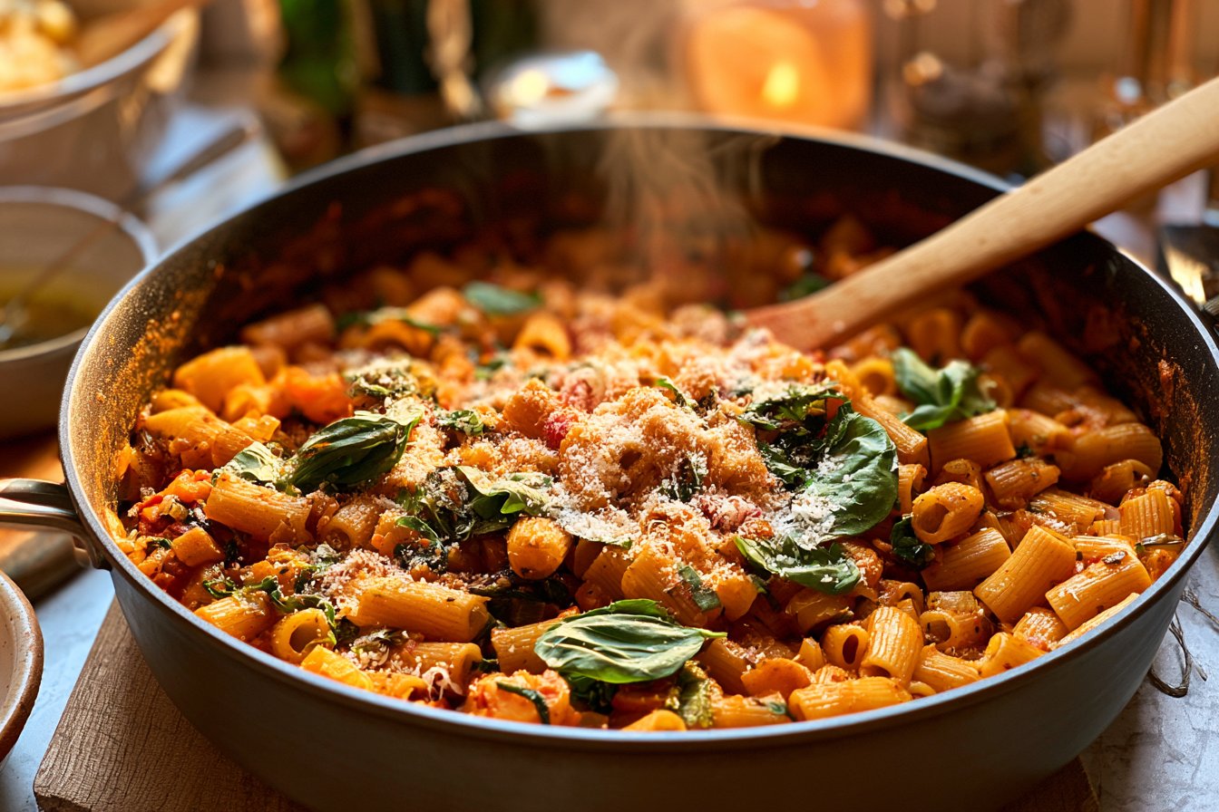 Easy One-Pan Fall Dinners