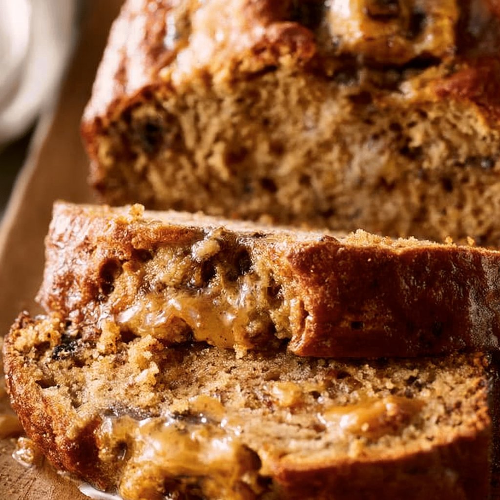 Ultimate Banana Bread