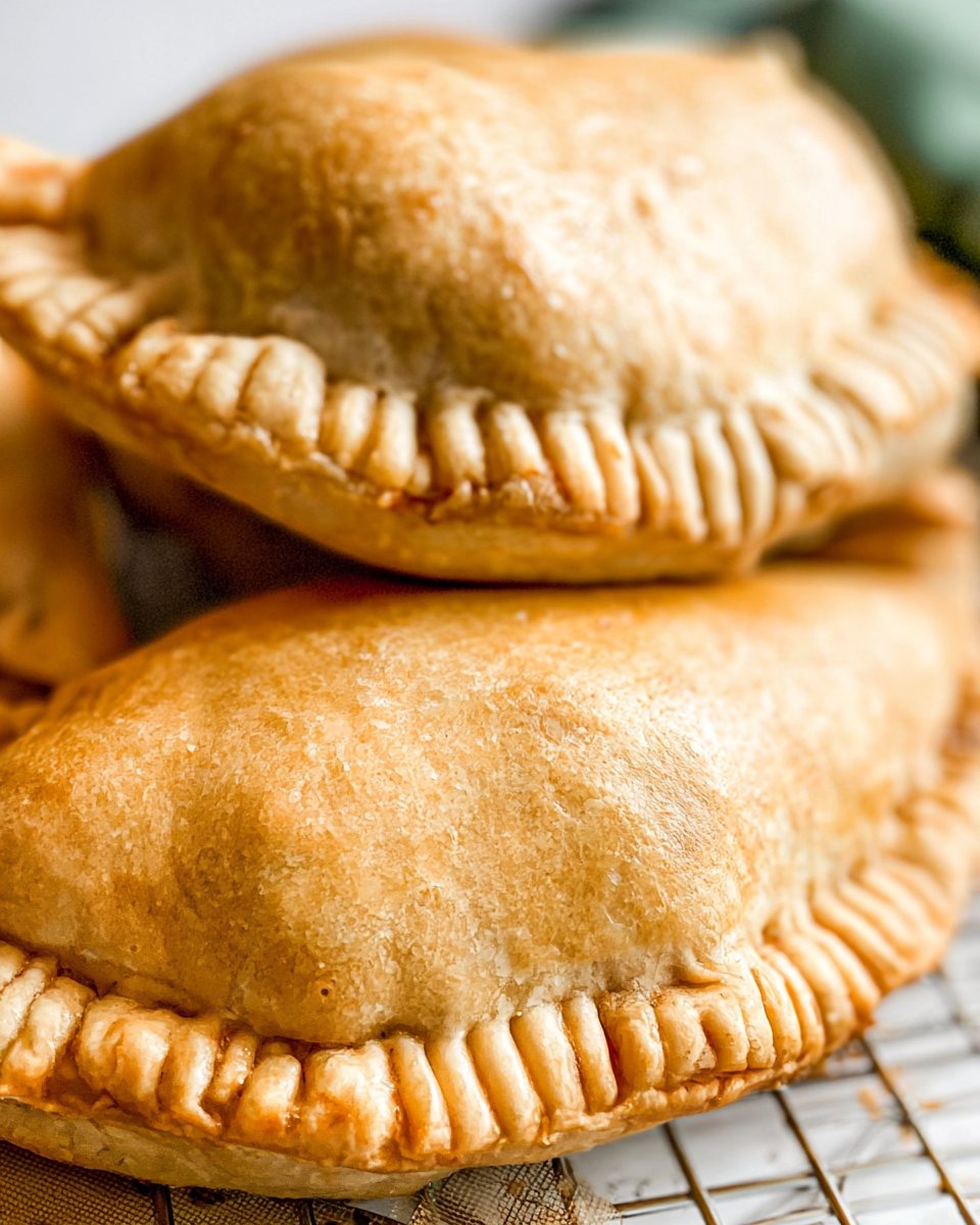 Empanada Dough