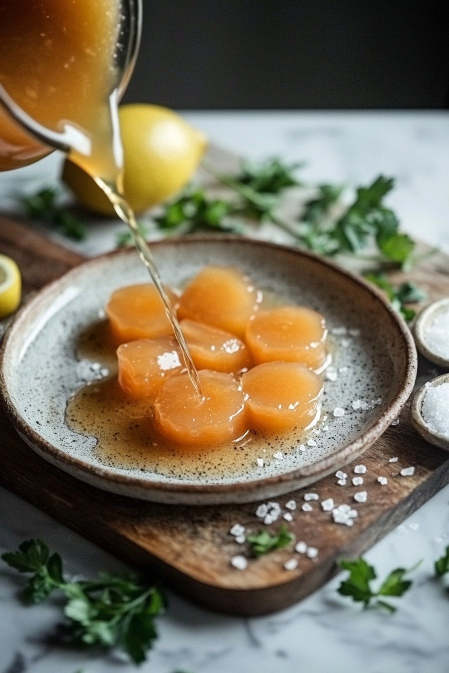 Homemade Cantaloupe Jelly