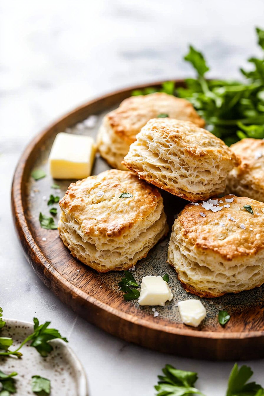 Homemade Biscuits