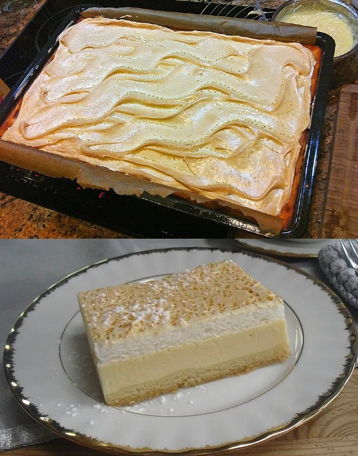 Quarkkuchen
