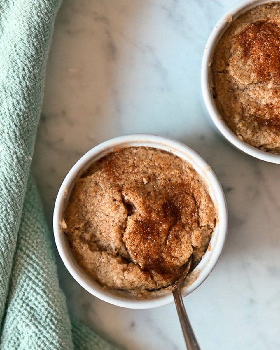 Oatmeal Cake or Muffin