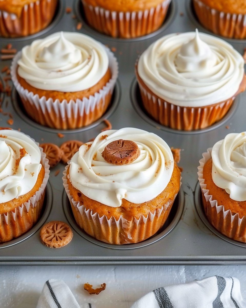 Starbucks Pumpkin Cream Cheese Muffins