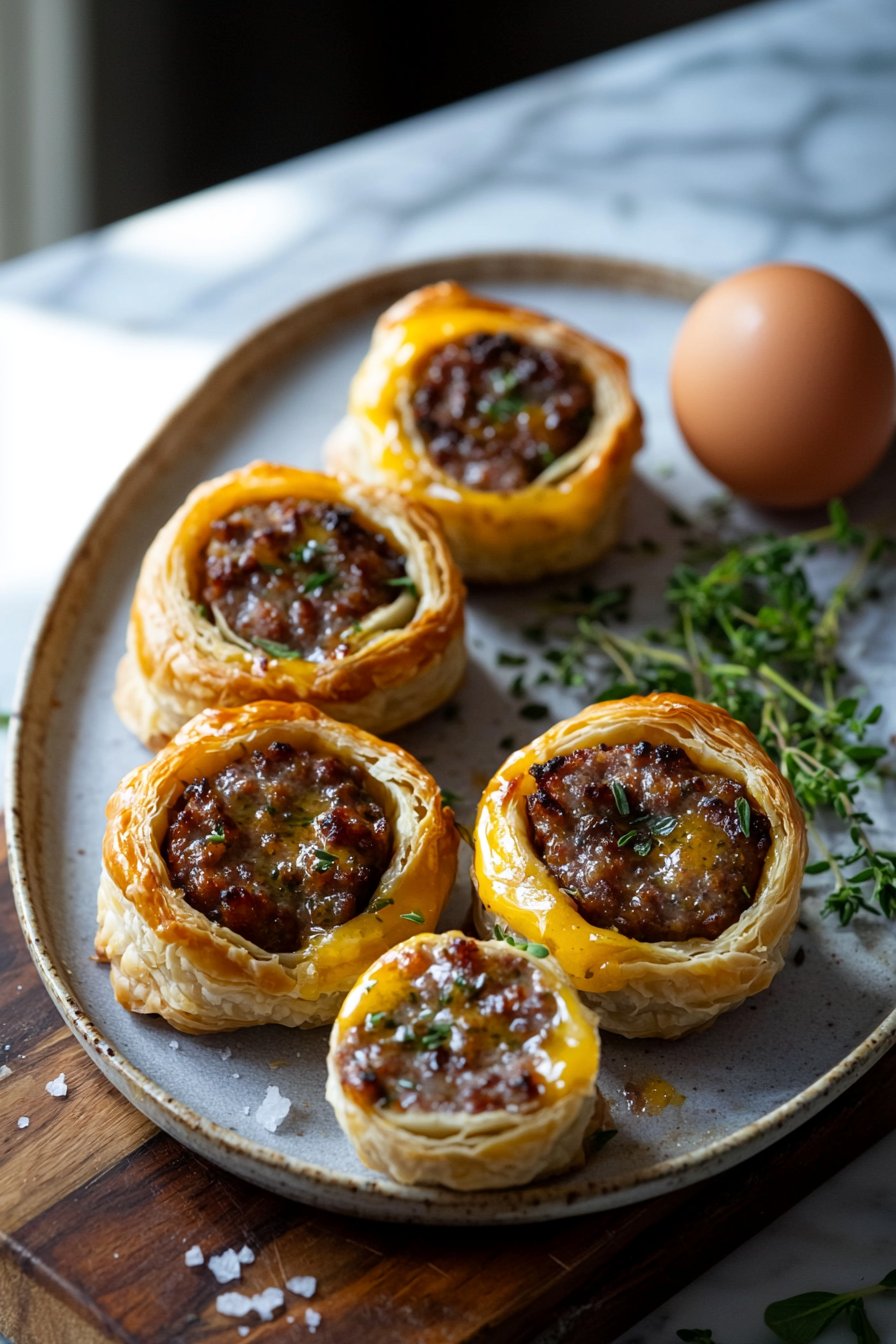 Sausage Rolls