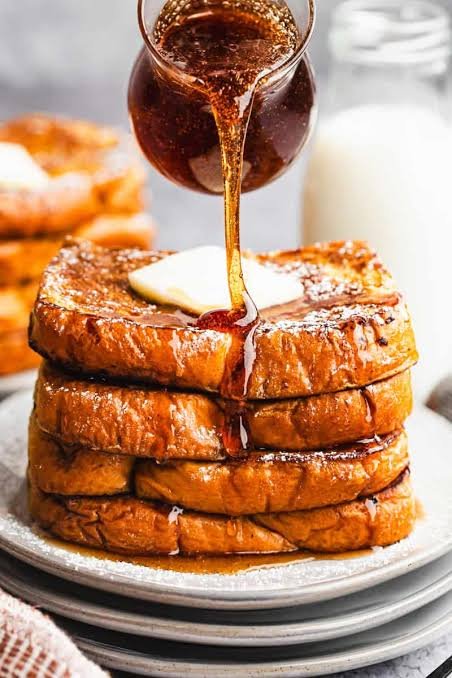 Pumpkin French Toast