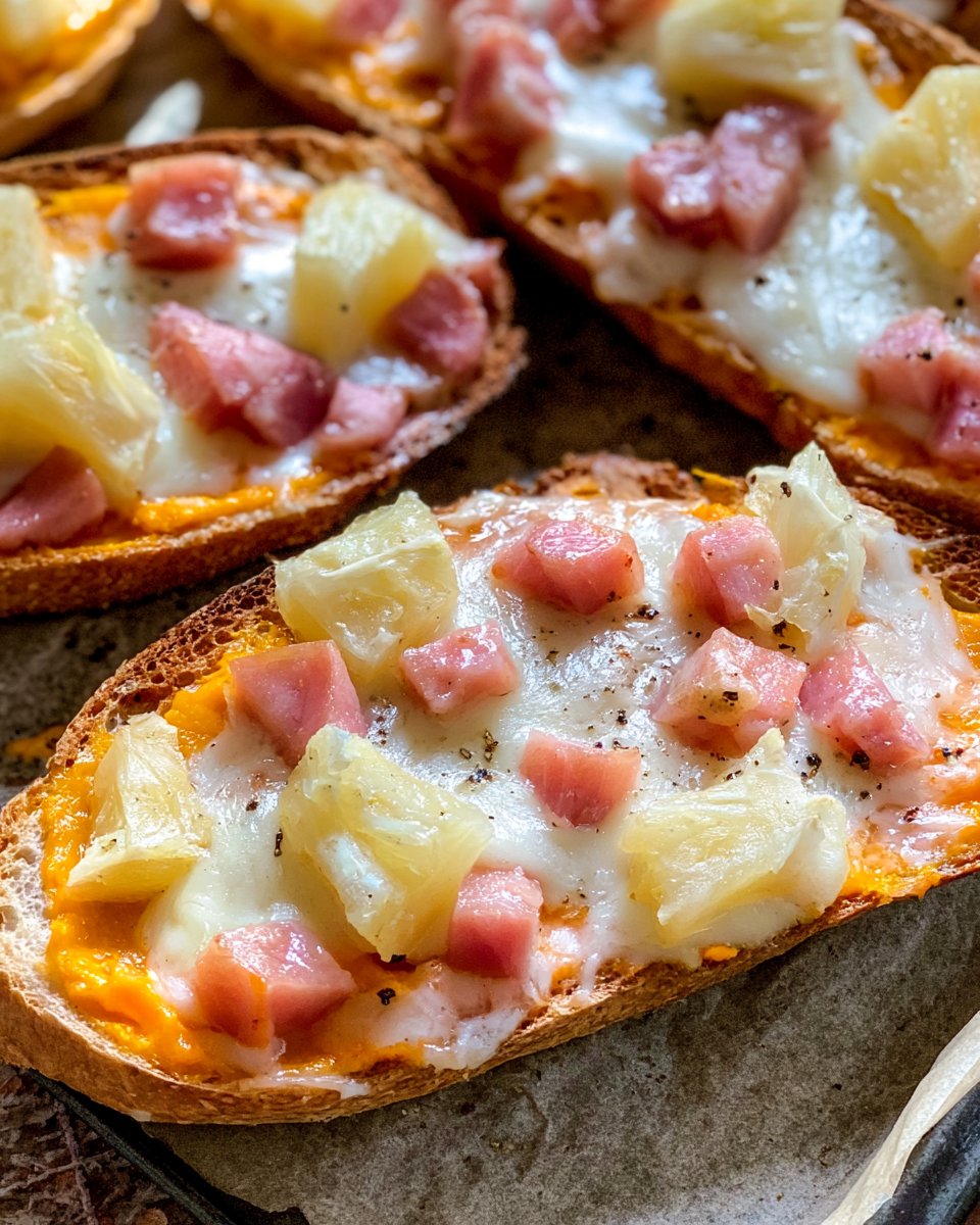Hawaii-Baguette