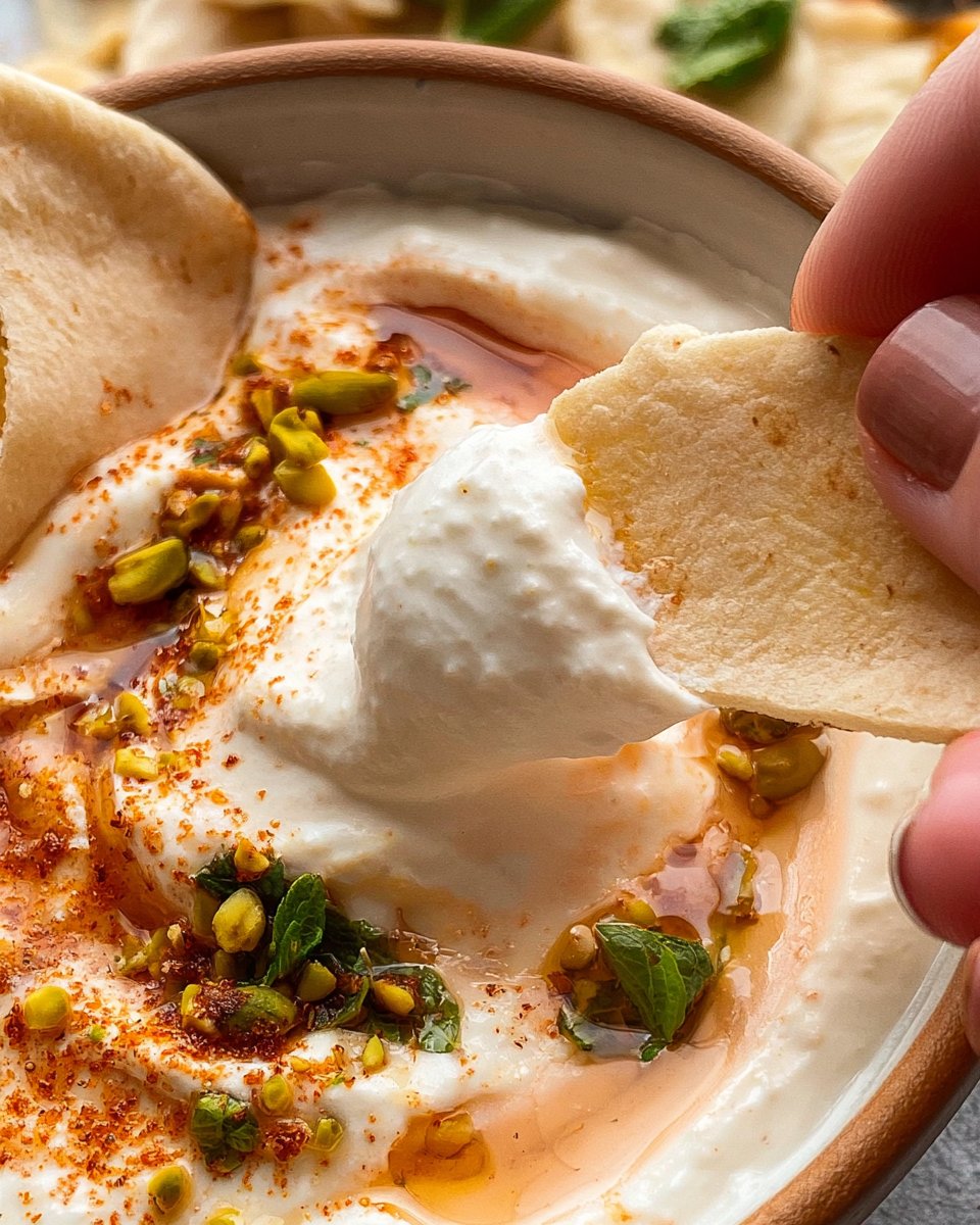 Cottage Cheese Dip