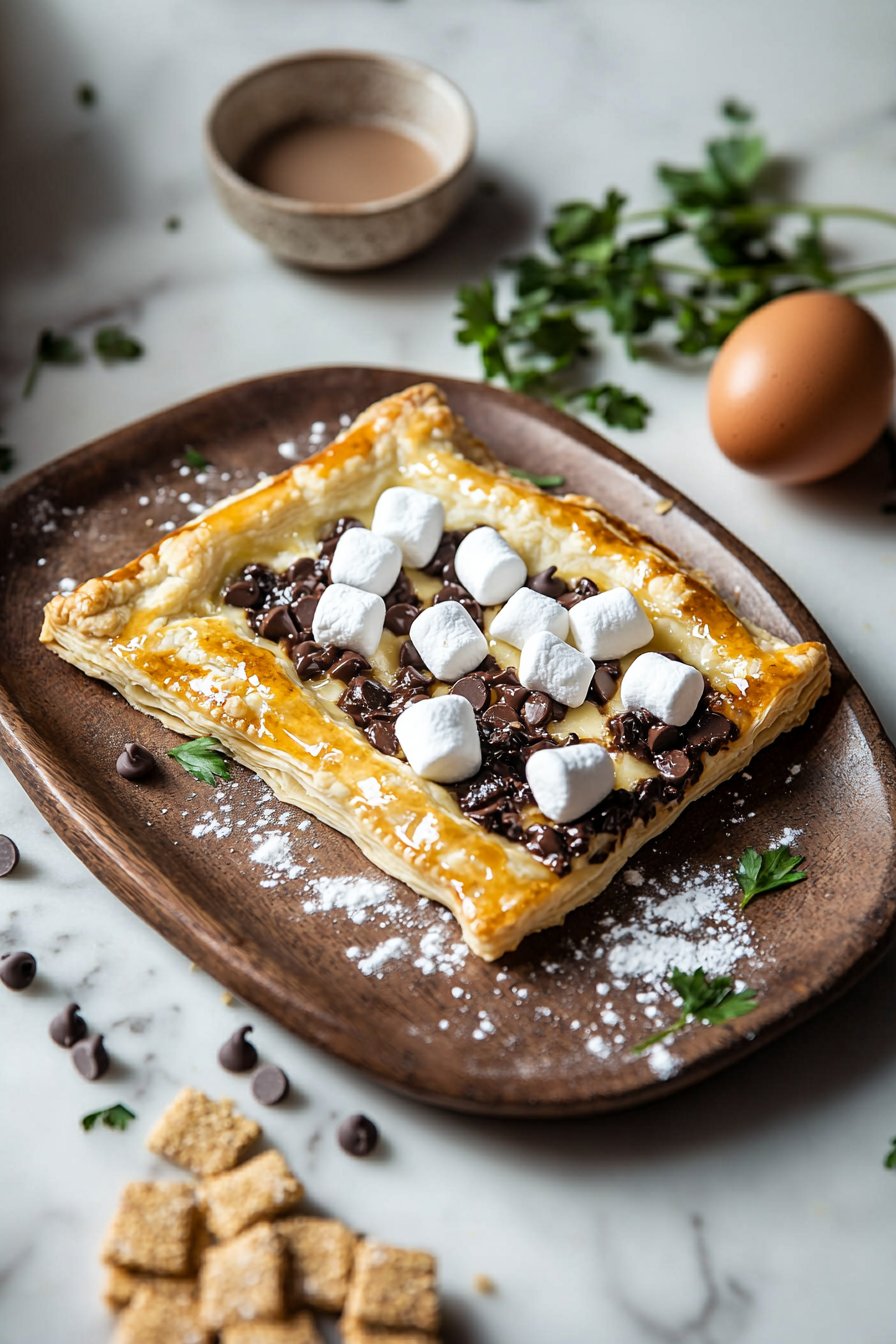 S'more Poptarts