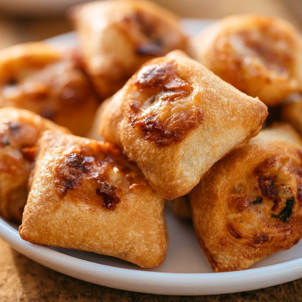 Pizzabrötchen