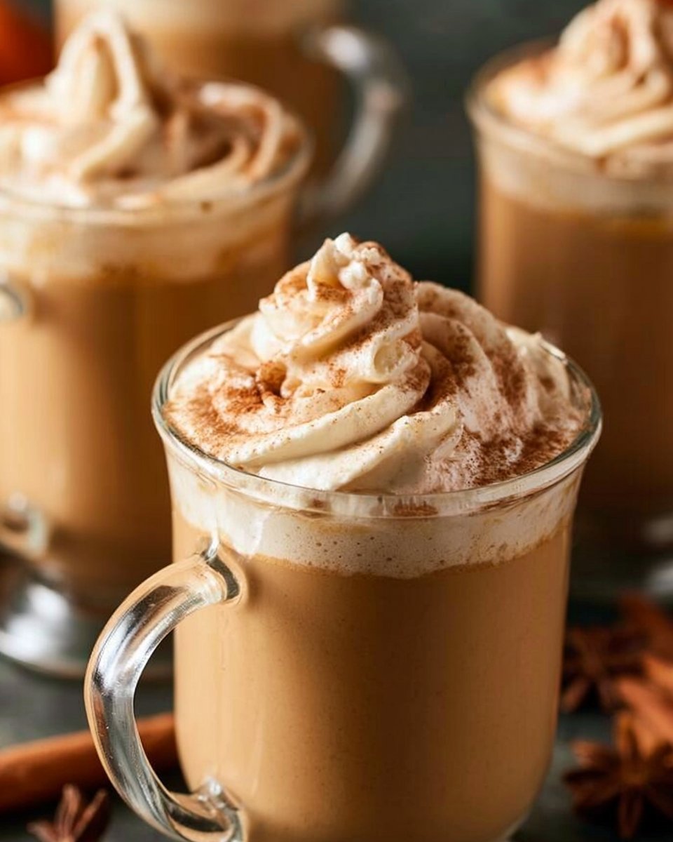Pumpkin Spice Latte