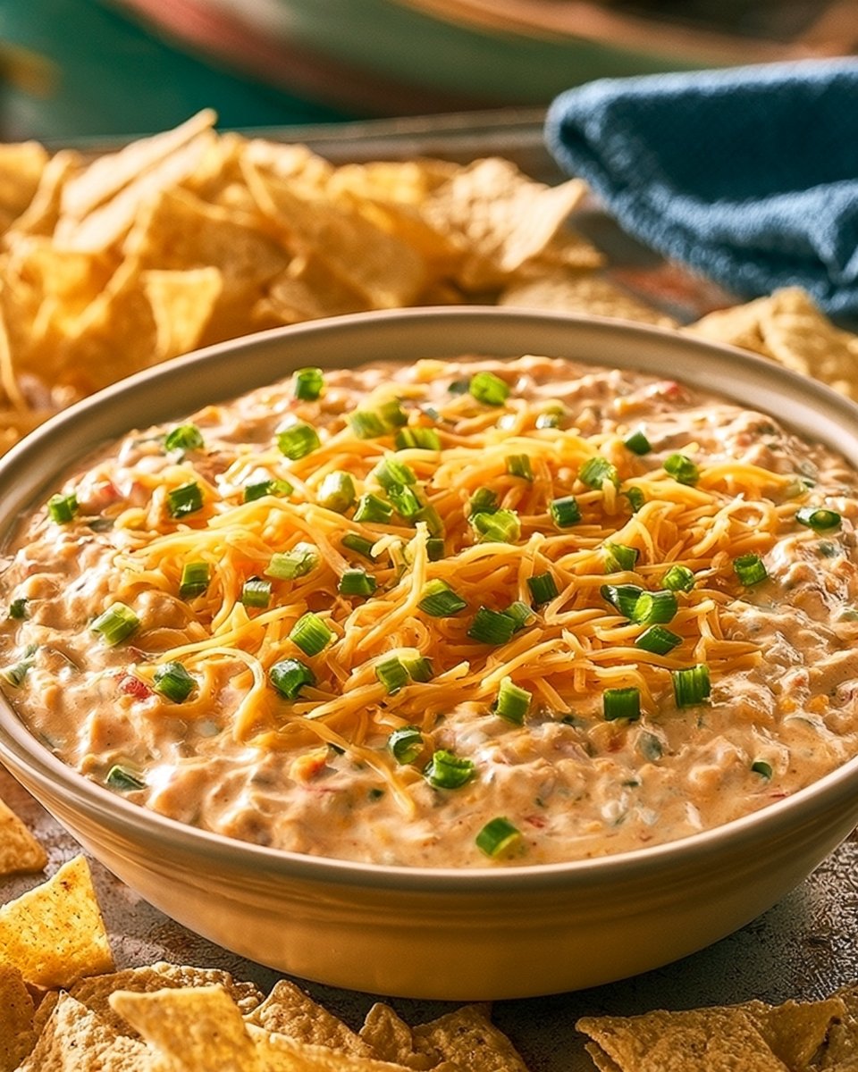 Boat Dip