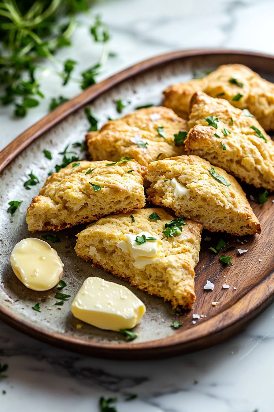 Classic Bisquick Scones