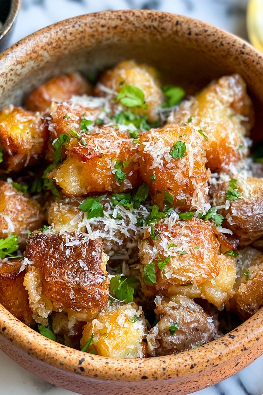 Slow Cooker Tater Tot Casserole with Green Beans