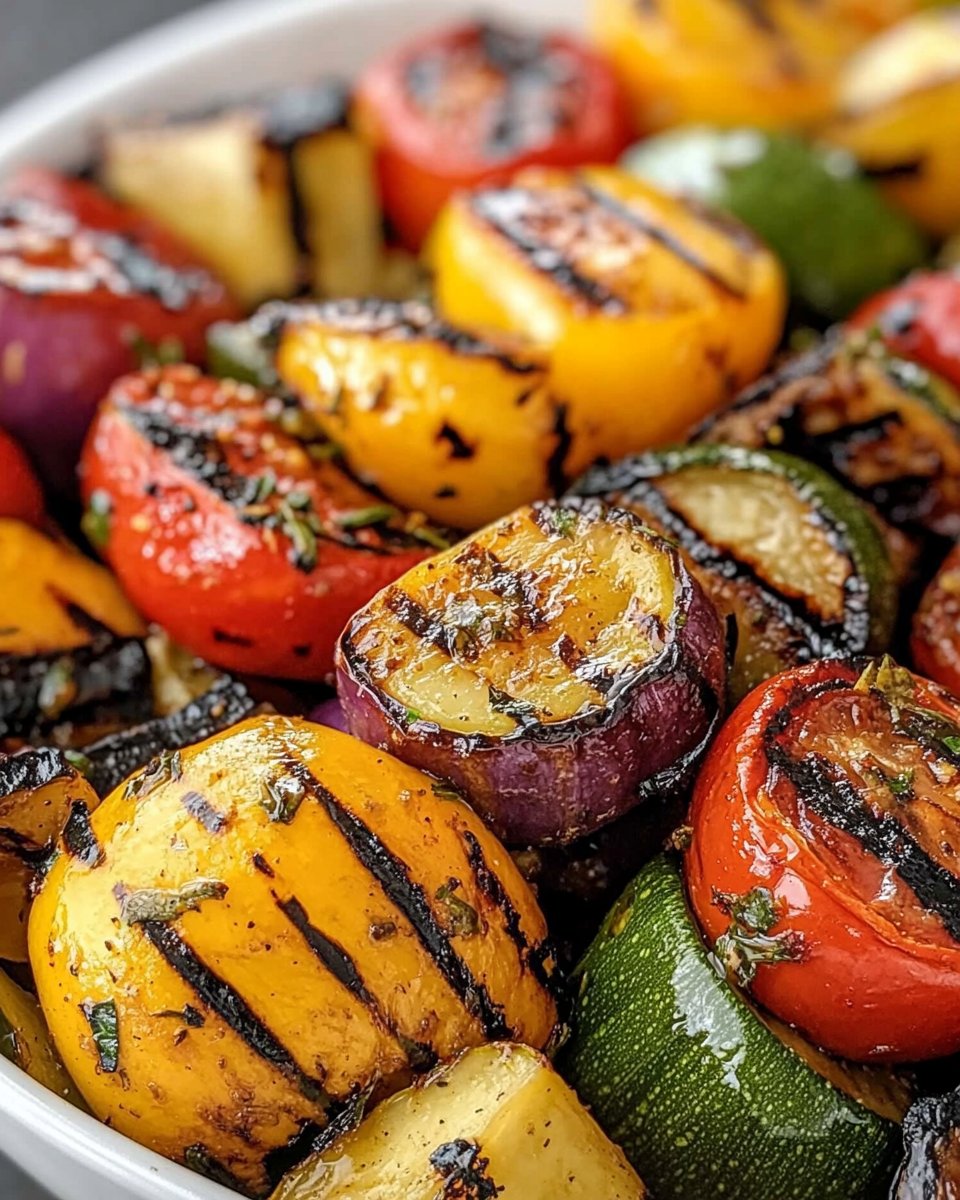 Grilled Veggies