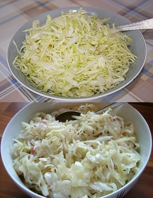 Kohlsalat