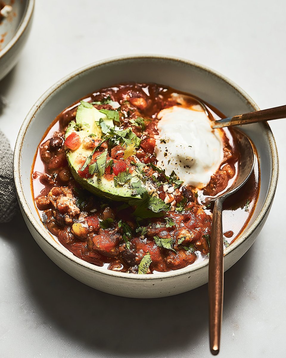 Keto Chili