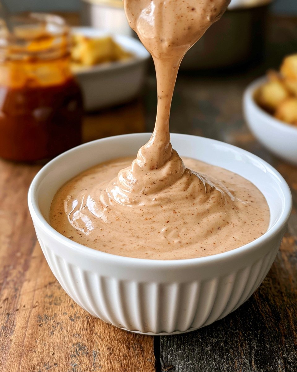 Copycat Zaxby's Zax Sauce