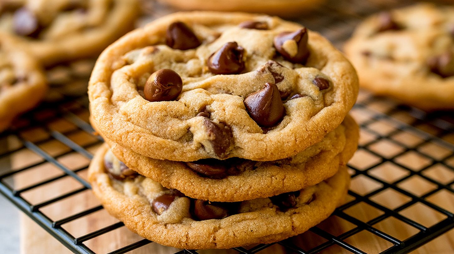 BEST Chocolate Chip Cookie Recipe