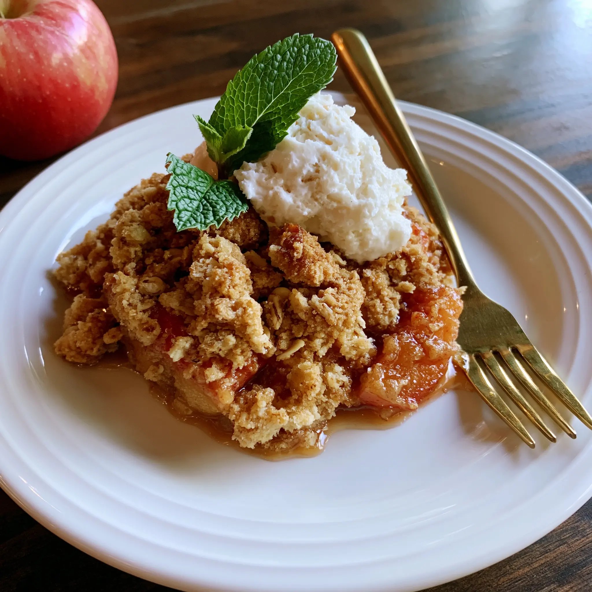 Apple Crisp