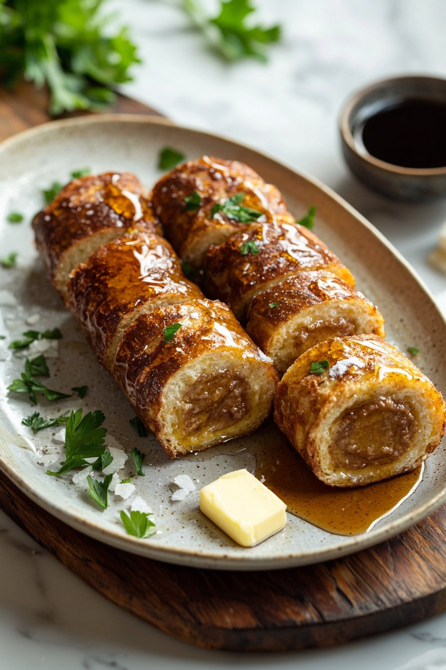 Best French Toast Roll Ups